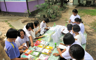 Article: “Empowering Girls in Thailand to Picture a Better Future” by News Deeply
