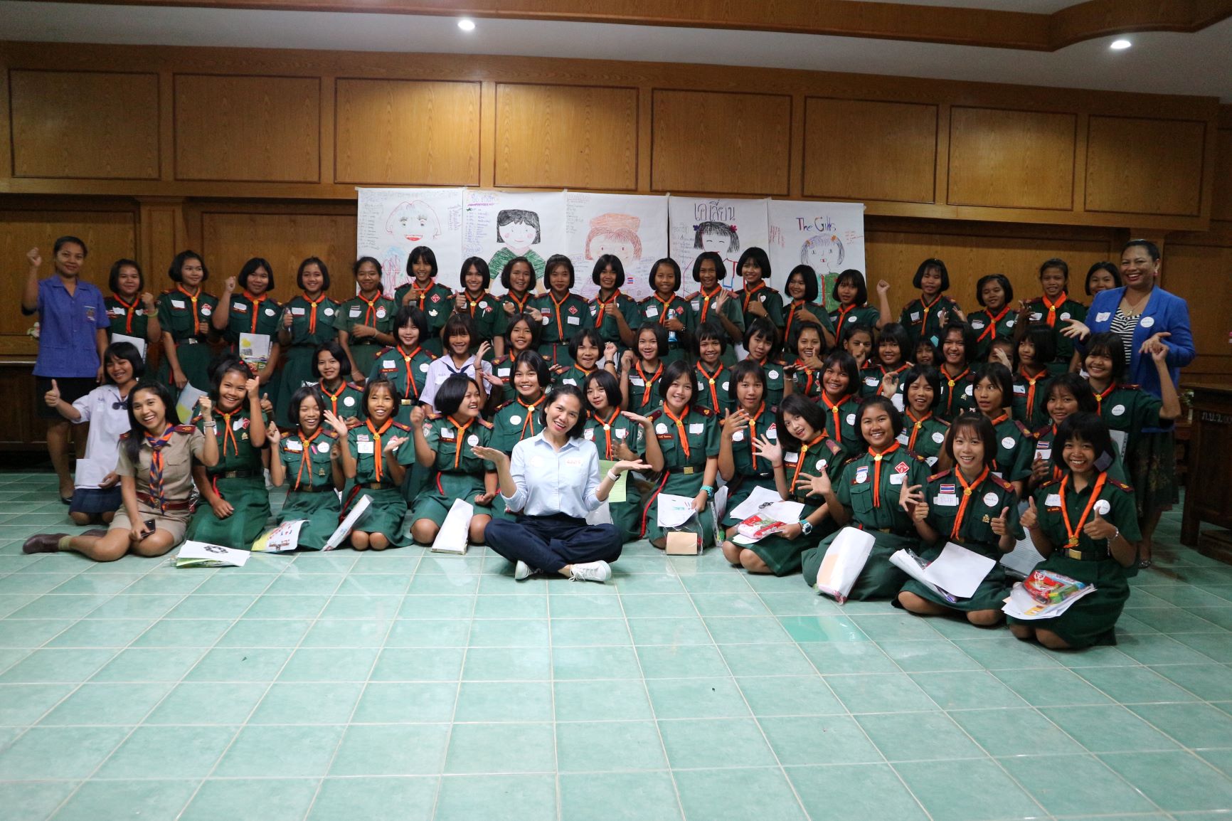 The Better Me Project for Girls “Preparing for Success”