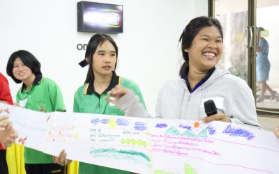 Empowering Change: Transformative Impact of the Ubon Ratchathani Workshop on Girls’ Safety and Confidence